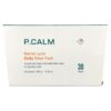 20-123.jpg P.CALM - Pacote de Máscaras Diárias de Beleza Barrier Cycle 30 Folhas 350 g
