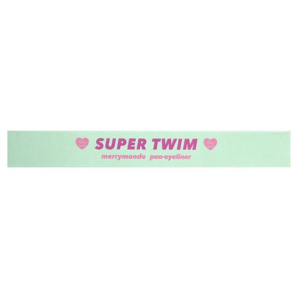 Merrymonde - Delineador Super Twim 06 Rosa Malva 0 ml