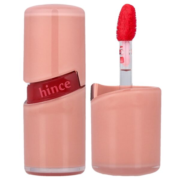 Hince - Tint Labial Gel com Efeito Radiante R004 Fever 4 ml