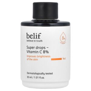 20-148.jpg belif - Super Drops Vitamina C 8% 30 ml