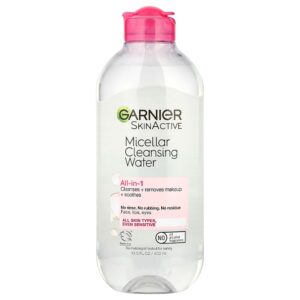 Garnier - SkinActive Água Micelar Desintoxicante All-In-1 400 ml