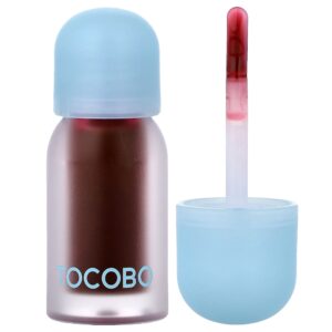 Tocobo - Óleo Labial Volumizador de Frutos Silvestres Juicy Berry 07 Geleia de Ameixa 4 g