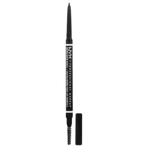 NYX Professional Makeup - Lápis MicroBrownet 06 Brunette 0 g