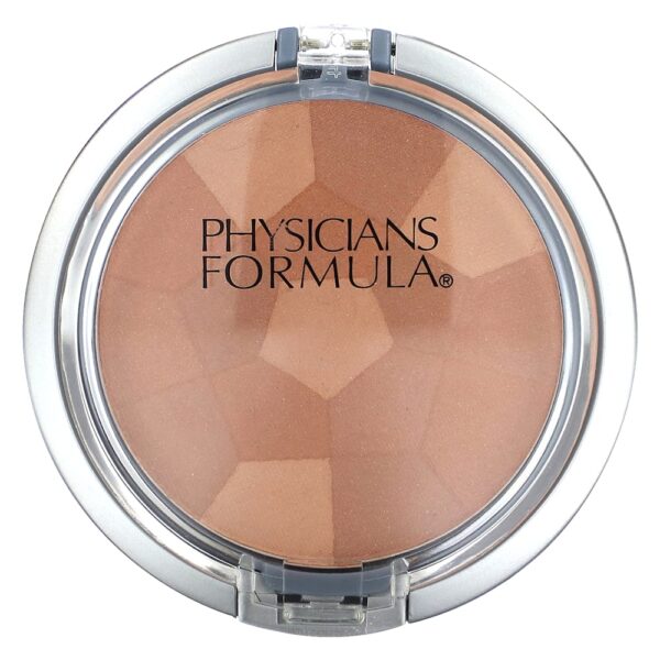 Physicians Formula - Paleta em Pó Blush Multicolorido 2464 Blush Natural 5 g