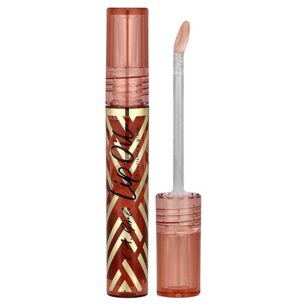 L.A. Girl - Óleo Labial Brilho Nutritivo GLC726 Shimmer Coconut 3 ml