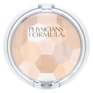 Physicians Formula - Paleta de Pó Pó Prensado Multicolorido Translúcido 1640 9 g