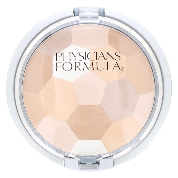 20-183.jpg Physicians Formula - Paleta de Pó Pó Prensado Multicolorido Translúcido 1640 9 g