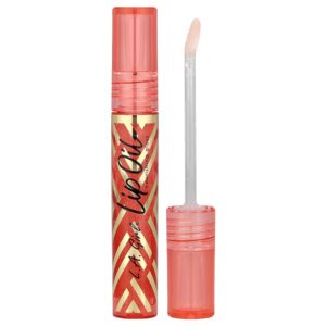L.A. Girl - Óleo Labial Brilho Nutritivo GLC724 Shimmer e Toranja 3 ml