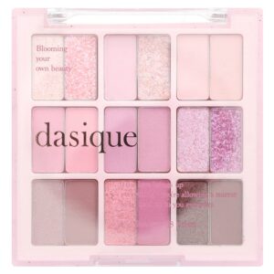 Dasique - Paleta de Sombras Smoothie com 18 Frutos Silvestres 1 Unidade