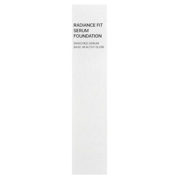 TFIT - Base em Sérum Radiance Fit C01 Porcelana 30 g