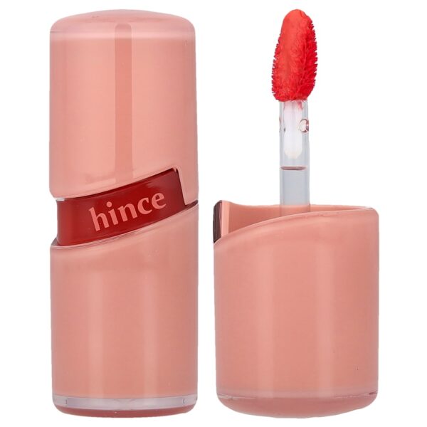 Hince - Tintura em Gel Brilhante Raw R003 Rawpricot 4 ml