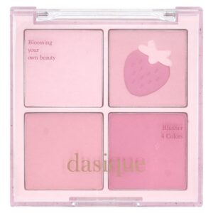 Dasique - Blending Mood Cheek Smoothie de 06 Frutos Silvestres 11 g