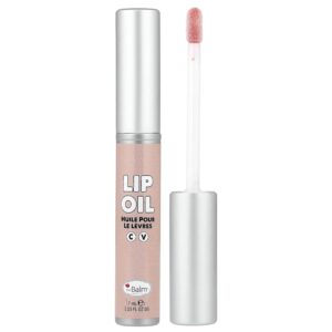 theBalm Cosmetics - Óleo Labial Nude Not Crude 7 ml