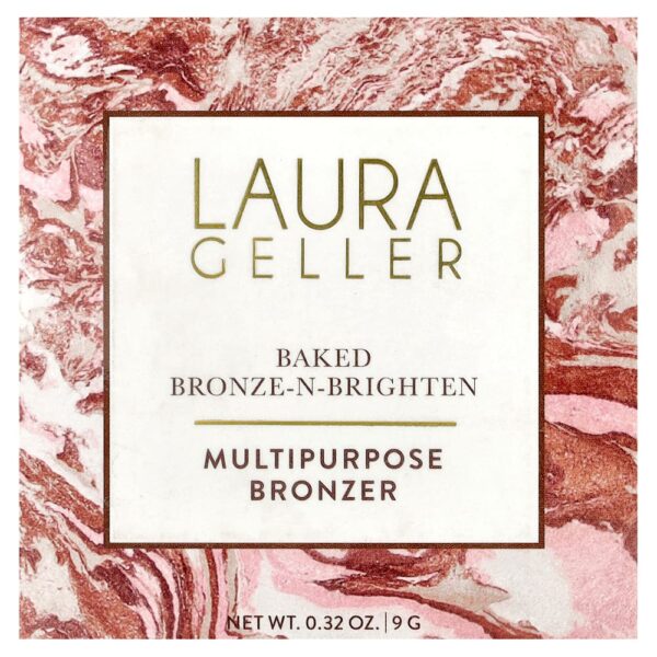 20-201.jpg Laura Geller - Baked Bronze-N-Brighten Bronzear Multiuso 0007009B Fair 9 g
