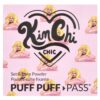 KimChi Chic Beauty - Puff Puff Pass Pó para Fixação e Cozimento PPP05 para Bronzeado 24 g