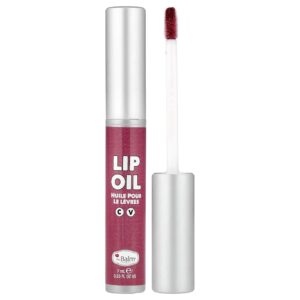 theBalm Cosmetics - Óleo Labial Berry Fast 7 ml