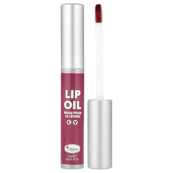 theBalm Cosmetics - Óleo Labial Berry Fast 7 ml