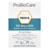 ProBioCare - Probióticos para Homens com Prebiótico 50 Bilhões 30 Cápsulas Vegetais