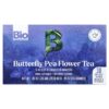 Bio Nutrition - Chá da Flor de Feijão-Borboleta Sem Cafeína 30 Saquinhos de Chá Não Branqueados 24 g