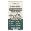 20-37.jpg Triquetra Health - Flora Fulvic Complexo Mineral de Extrato Fúlvico + Húmico 550 mg 60 Cápsulas