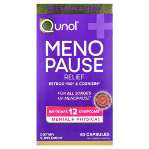 20-39.jpg Qunol - MenoPause Relief 60 Cápsulas