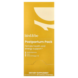 20-72.jpg Bird&Be - Postpartum Pack 30 Vegan Packets