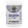 Garden of Life - Sport Organic Plant-Based Recovery Blackberry Lemonade 15.8 oz (450 g)