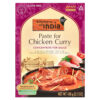Kitchens of India - Pasta para Frango ao Curry Concentrado para Molho Médio 100 g