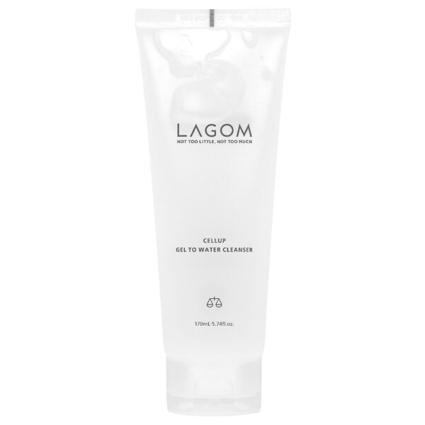 LAGOM - Gel de Limpeza Cellup 170 ml