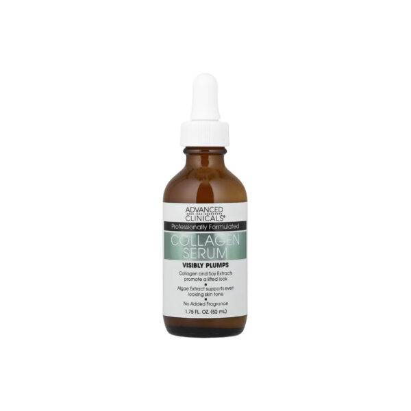 Sérum de Colágeno 52ml - Advanced Clinicals