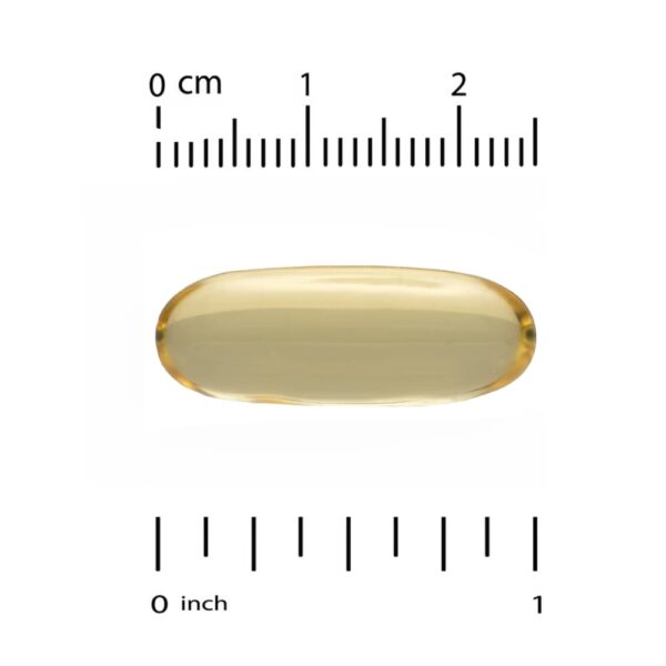 California Gold Nutrition - Óleo de Peixe Premium Ômega-3 100 Cápsulas Softgel de Gelatina de Peixe (1100 mg por Cápsula Softgel)
