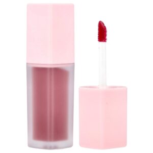 Merrymonde - Milk Heart Tint Lábios e Cheek 03 Mute Milk 5 g