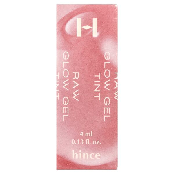 Hince - Tint Labial Gel com Efeito Radiante R004 Fever 4 ml