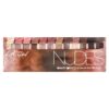 L.A. Girl - Beauty Brick Paleta de Sombras para os Olhos com 12 Cores GES331 Nudes 12 g