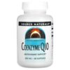 Source Naturals - Q10 Coenzimático 200 mg 60 cápsulas softgel