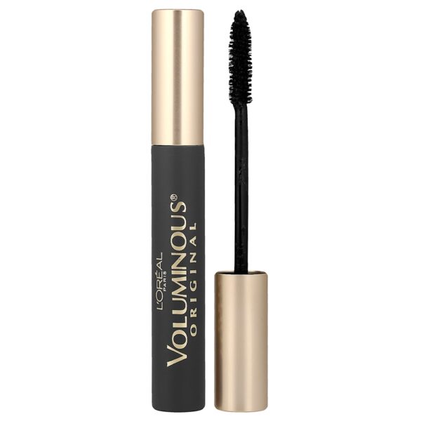 L'Oréal - Voluminous Máscara de Cílios Original 310 Blackest Black 8 ml