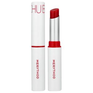 Merythod - Bálsamo Labial Bling Chu 01 Red Waltz 3 g