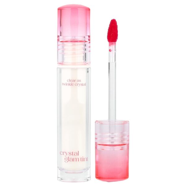 Clio - Crystal Glam Tint 10 Frutos Silvestres para Bebês 3 g