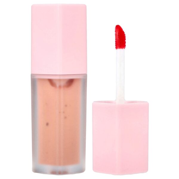 Merrymonde - Milk Heart Tint Lábios e Bochechas 06 Leite de Manga 5 g