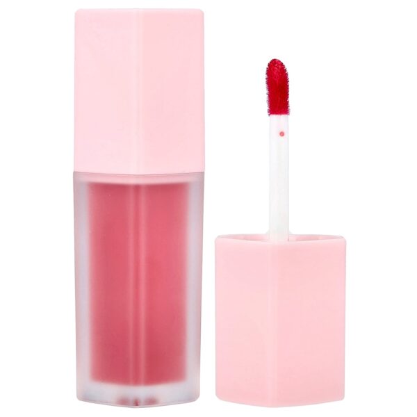 Merrymonde - Milk Heart Tint Lábios e Cheek 02 Leites de Morango 5 g