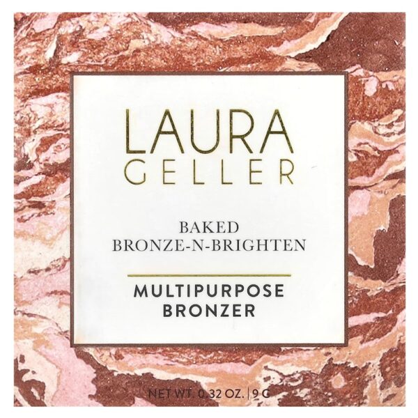 Laura Geller - Baked Bronze-N-Brighten Bronzear Multiuso 0007010B Médio 9 g