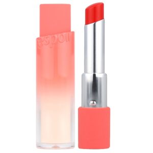 Espoir - Batom Calmante Brilhante No Wear CR501 Vividy 3 g