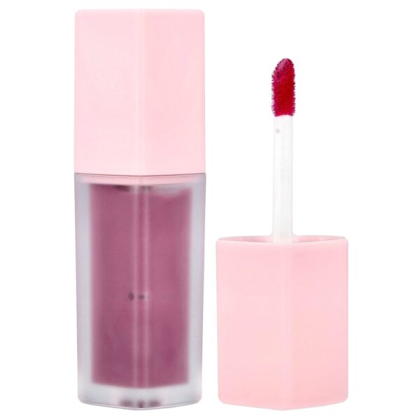 Merrymonde - Milk Heart Tint Lábios e Bochechas 04 Leite de Malva 5 g