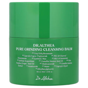 Dr. Althea - Pure Bálsamo de Limpeza para Esfoliação 50 ml