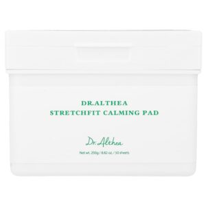 Dr. Althea - Esponja Calmante Stretchfit 50 Unidades
