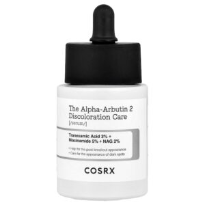 CosRx - Alpha-Arbutin 2 Sérum para Cuidados com a Descoloração 50 ml