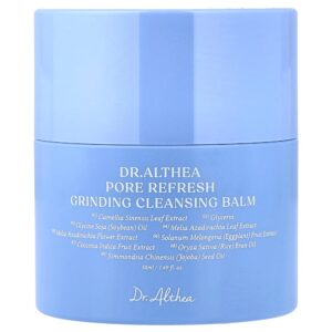 Dr. Althea - Bálsamo de Limpeza Esfoliante para Tratamento dos Poros 50 ml