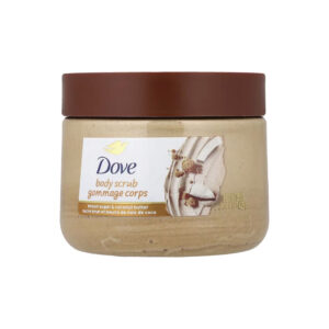 Esfoliante Corporal Açúcar Mascavo e Manteiga de Coco 425g - Dove