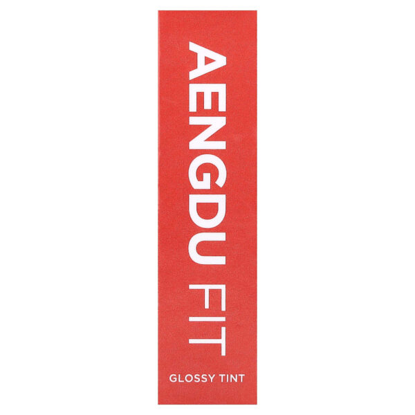 Merythod - Aengdu Fit Tonalidade Brilhante 01 Coral Pia 3 g