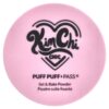 KimChi Chic Beauty - Puff Puff Pass Pó para Fixar e Assar PPP03 Translúcido 24 g